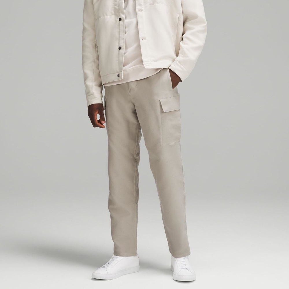 Lululemon Sueded Cargo Pant